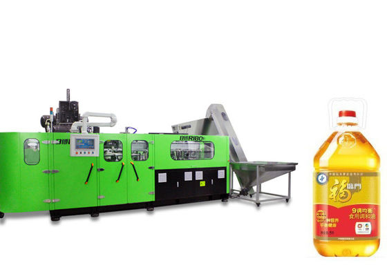 OEM 5L Bottle Blow Molding Machine Easy Maintenance for Soy Bottle