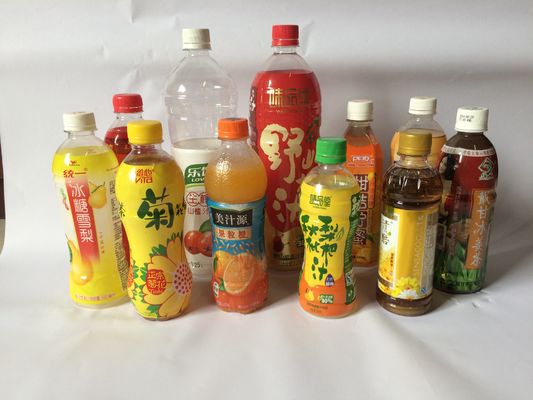 PET 0.7L 147KW Bottle Blow Moulding Machine For Juice / Tea / Energy Drinks Bottle