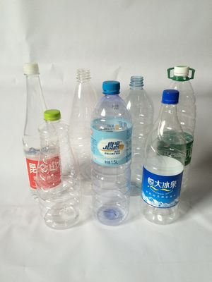 24000BPH Bottle Blow Moulding Machine For Juice / Tea / Energy Drinks Bottle