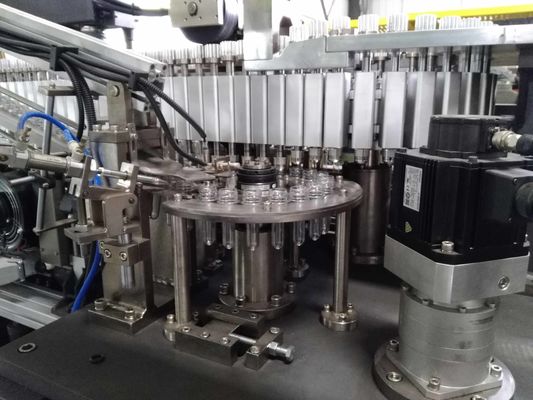 24000BPH Fully Automatic Blowing Machine Pet Stretch 12m3/min