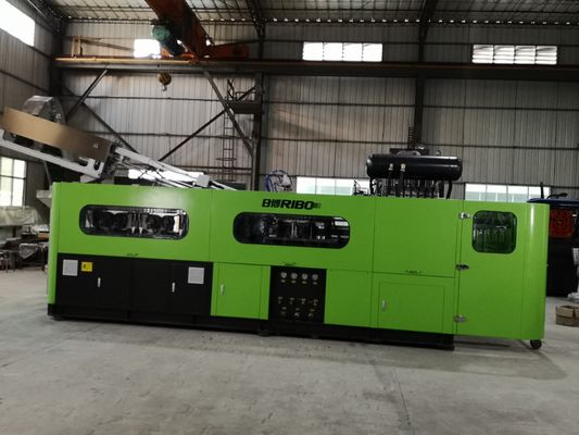 148KW PET Blow Moulding Machine Anti Corrosion For Energy Drink Bottle