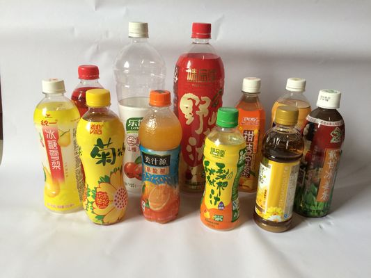 2L PET Blow Moulding Machine Carbonated Soft Drinking Water Bottle Making Machine
