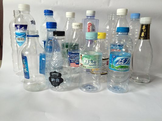 CSD Bottle Pet Blow Machine , 20000BPH Blow Molding Equipment