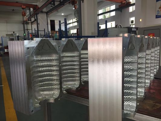 OEM 5L Bottle Blow Molding Machine Easy Maintenance for Soy Bottle