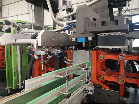OEM 5L Bottle Blow Molding Machine Easy Maintenance for Soy Bottle