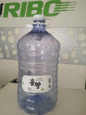 5 Gallon Blow Molding Machine Sauce Bottle Preform Bottle Machine