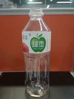 Fully Automatic Pet Bottle Making Machine 2400BPH For juice Tea Drinks Bottle