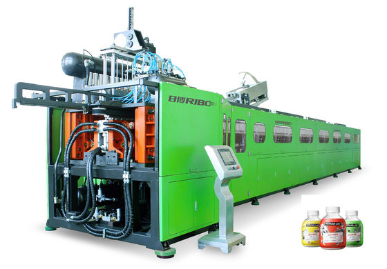 380V 50HZ Pharma Plastic Bottle Making Machine 420KW For PP Bottle