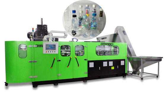 24000BPH 500ml Stretch Blow Molding Machine Easy Maintenance