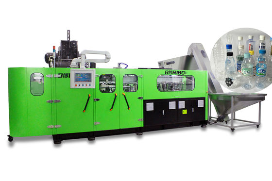 CSD Bottle Pet Blow Machine , 20000BPH Blow Molding Equipment