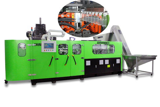 Stretch Mineral Water Bottle Making Machine 147KW 16000BPH-12000BPH