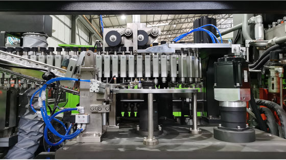 Stretch Mineral Water Bottle Making Machine 147KW 16000BPH-12000BPH