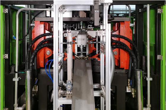 Stretch Mineral Water Bottle Making Machine 147KW 16000BPH-12000BPH