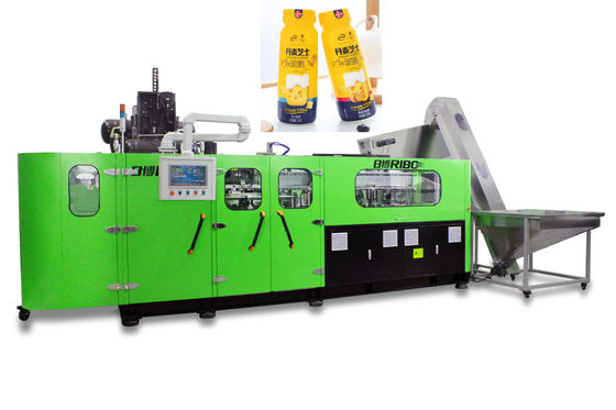 High Efficiency Auto Plastic Blow Molding Machine 14000bph-8800bph For Energy Drinks