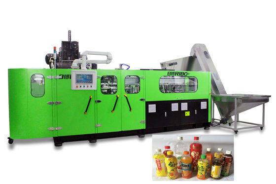 158KW Plastic Blow Molding Machine , 10000BPH Pet Moulding Machine