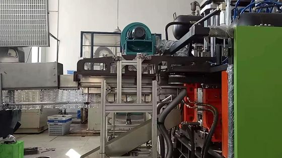 20000BPH Pet Preform Blowing Machine For Small Mineral Water Bottle