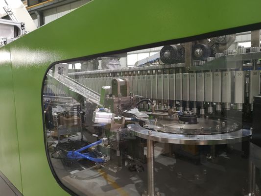 Stretch Bottle Blow Moulding Machine 18000BPH-13500BPH Output
