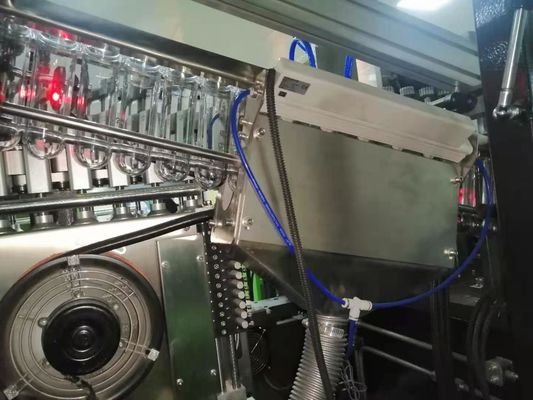 2400BPH 5L Bottle Blow Molding Machine , Pet Stretch Blowing Machine