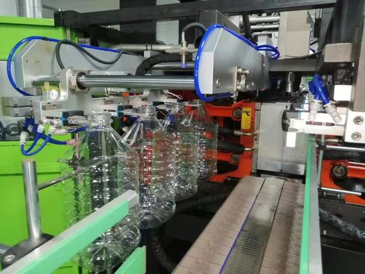 3phase 380V Stretch Blow Molding Machine For 5000ml Water Bottle