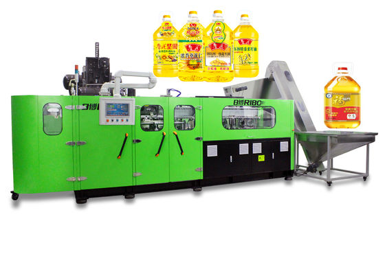 5000ml Pet Stretch Blow Molding Machine