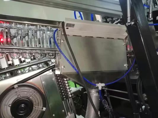 5000ml Pet Stretch Blow Molding Machine