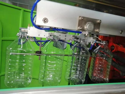 5000ml Pet Stretch Blow Molding Machine