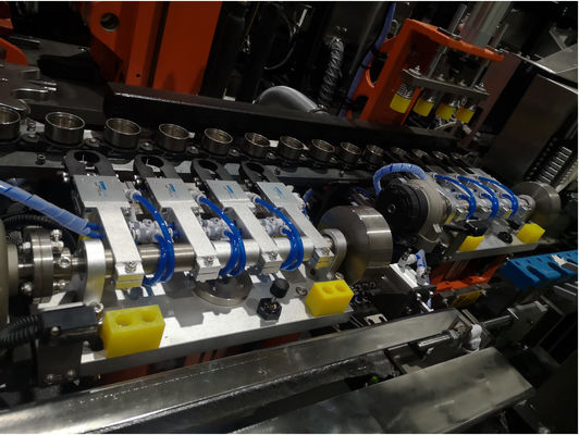 6 Cavity Two Step Blow Moulding Machine