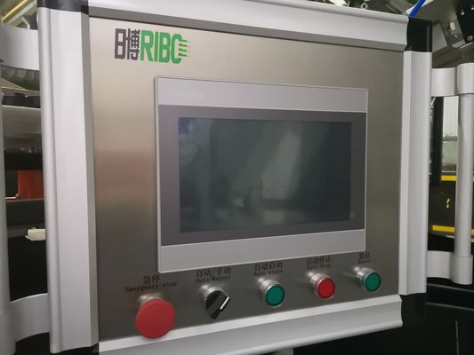 6 Cavity Two Step Blow Moulding Machine