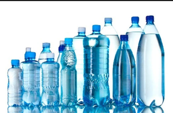 110KW Plastic Bottle Blowing Machine 6 Cavity 1 Year Warranty